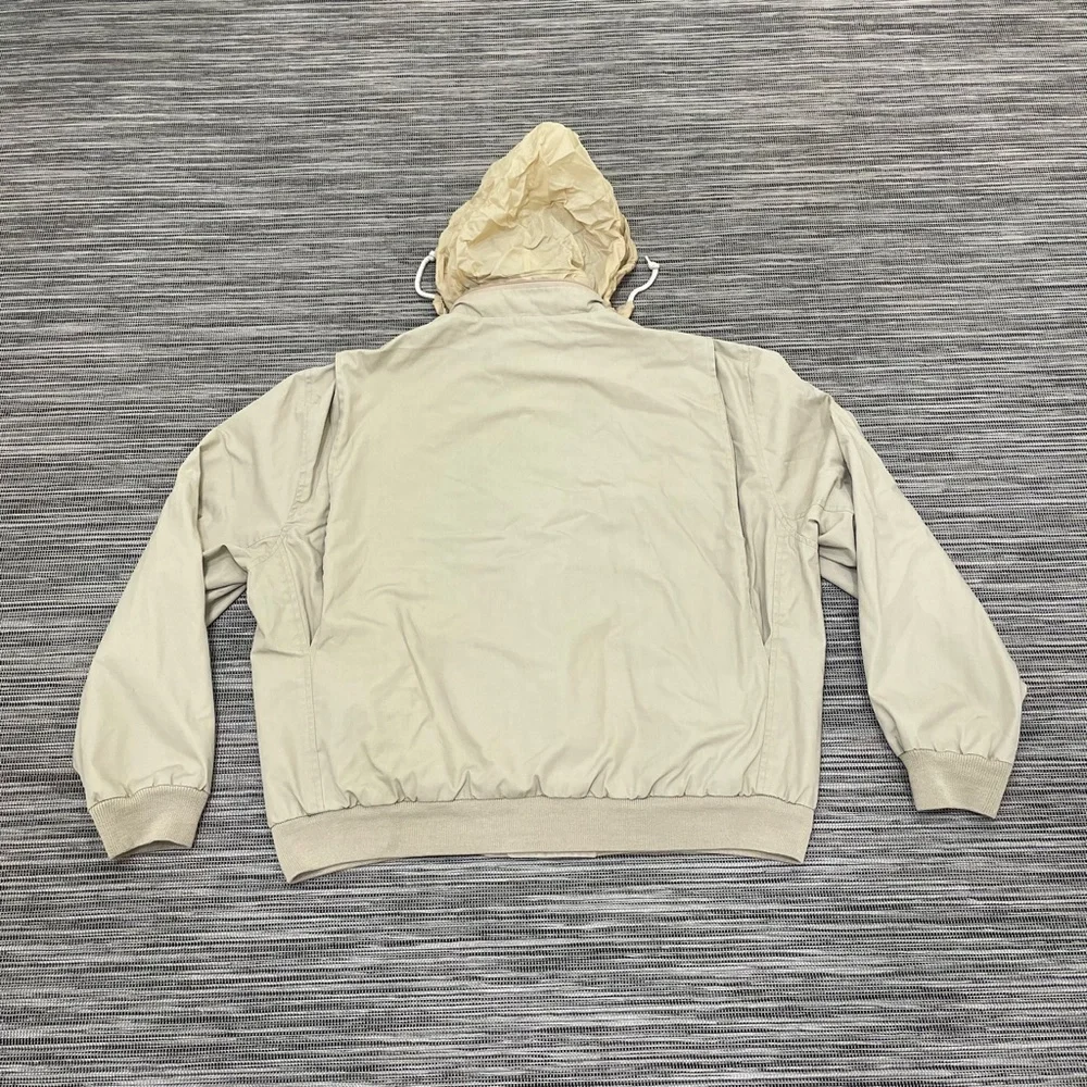 Tan Crew Jacket - Picture 6 of 8